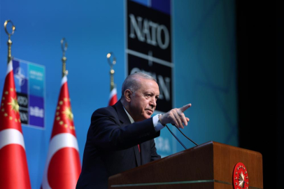 Cumhurbaşkanı Erdoğan'dan F-35 mesajı: "Bizi izlemeye devam edin"