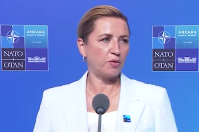 Frederiksen: Grönland satılık değil!