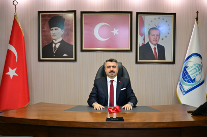 Yıldırım'dan 10 bin kişiye destek