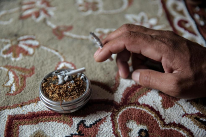 Dünyada her beş yetişkinden biri tütün kullanıyor