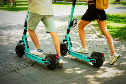 Elektrikli scooter kazaları için yeni düzenleme yolda