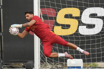 Galatasaray'da yeni sezon hazırlıkları devam etti