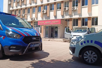 Kardeş katliamında zanlı adliyede