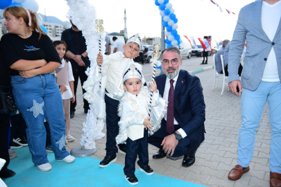 Kestel'de Geleneksel Sünnet Şenliği hazırlıkları başladı