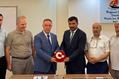 Alfatlı'dan 'bağımlılıkla mücadele' mesajı