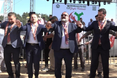 Yüzlerce Giresunlu Bursa'da buluştu