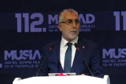 Bakan Işıkhan: "Son 23 çeyrektir istikrarlı büyümemizi sürdürüyoruz"