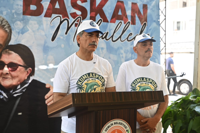 Başkan Deviren: Önceliğimiz siyaset değil, hizmet