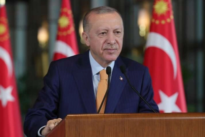 Cumhurbaşkanı Erdoğan: Milli güvenlikten taviz veremeyiz