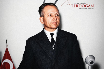 Cumhurbaşkanı Erdoğan, Nurettin Topçu’yu andı