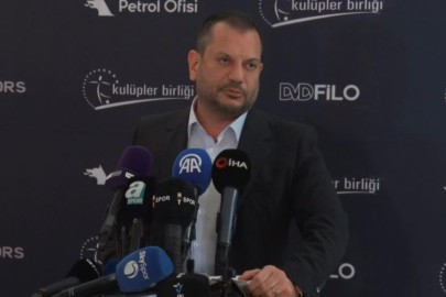 Ertuğrul Doğan yeniden Kulüpler Birliği Başkanı oldu