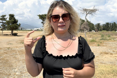 Eski sevgilisinin elinden kırılan bıçakla kurtuldu
