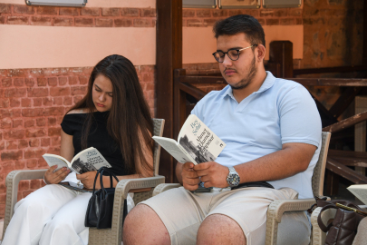Tanpınar’ın Bursa’sında zamanı yeniden okudular