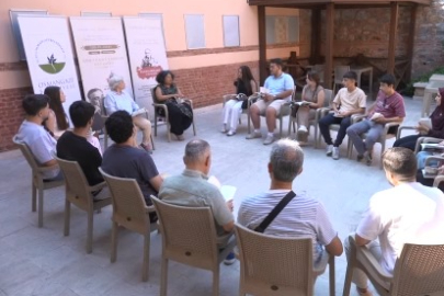 Tanpınar’ın Bursa’sında zamanı yeniden okudular