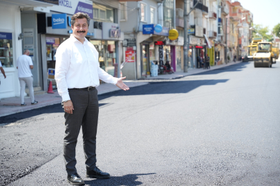 Yenişehir’in caddelerinde konforlu yolculuk!