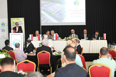 Yeşil Çevre, gelecek dönem hedeflerini istişare etti