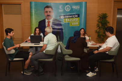 Yıldırım'dan LGS adaylarına tercih desteği
