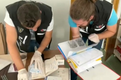 200 milyonluk kurgu kaza vurgunu: 24 tutuklama