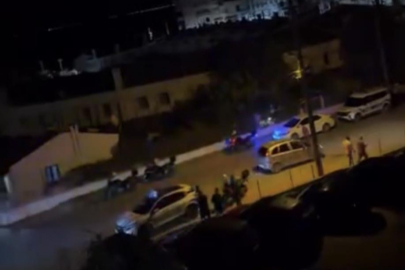 Bursa’da aileler arasında meydan muharebesi