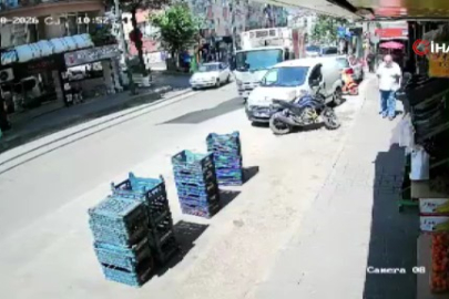 Bursa'da erit işgali kazayla sonuçlandı