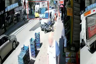 Bursa'da şerit ihlali kazaya yol açtı