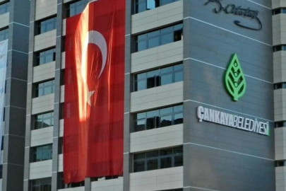 Çankaya Belediyesi'ne operasyon...