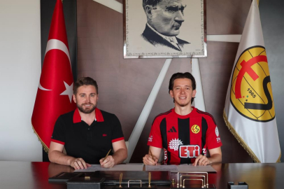 Eskişehirspor'dan hücum hattına takviye