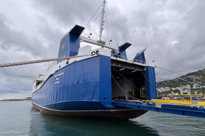 Karadeniz’de yeni ticaret hattı açılıyor