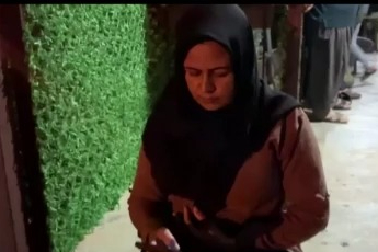 Ailesine mektup bırakan 16 yaşındaki Hacer sırra kadem bastı