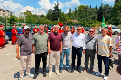 Bursa'da birlik ve beraberlik buluşması