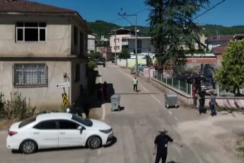Bursa'da kadınlar köyün yönetimini ele geçirdi
