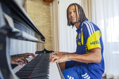 Nathan Ake: Buraya gelmek benim için kolay bir karar oldu
