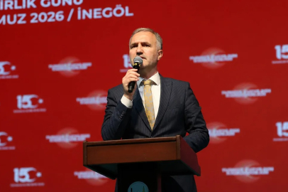 Başkan Taban'dan 15 Temmuz mesajı