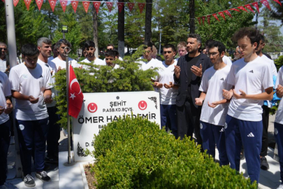 10. Ömer Halisdemir Bisiklet Turu tamamlandı