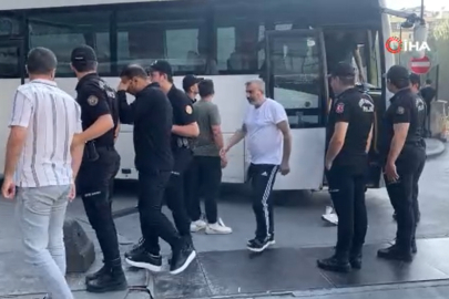 Ahbap Derneği soruşturmasında 23 kişi adliyeye sevk edildi