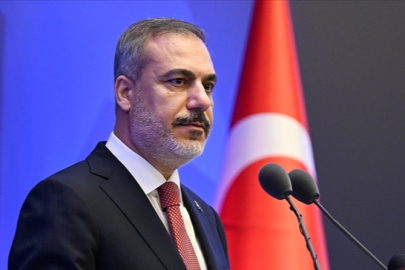 Bakan Fidan Ukrayna'yı ziyaret edecek