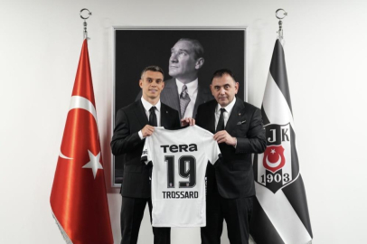 Beşiktaş’ın 203. yabancısı Leandro Trossard
