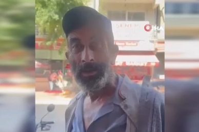 Bursa'da çevreyi rahatsız eden şahsın birikimi şoke etti