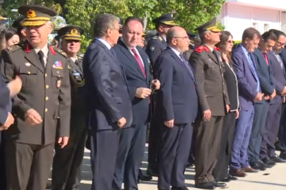 KKTC'de 15 Temmuz şehitleri anıldı
