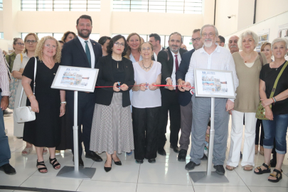 Mimarlar Odası Bursa Şubesi’nden anlamlı sergi 