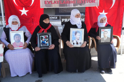 Muşlu ailelerin evlat nöbeti devam ediyor