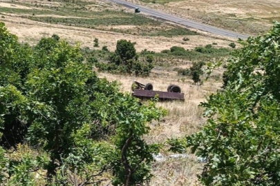 Piknik yolunda facia: 1 ölü, 23 yaralı