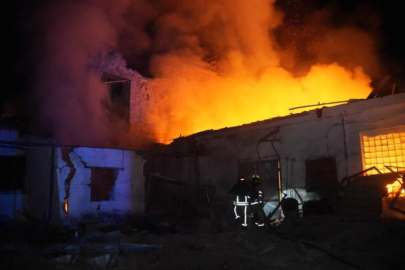 Rusya Odessa'yı vurdu: 3 ölü, 3 yaralı