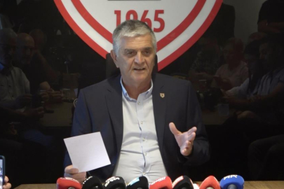 Suat Çakır: Drongelen, Trabzonspor'a verilecek