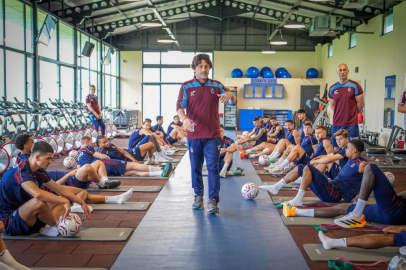 Trabzonspor yeni sezon hazırlıklarına başladı