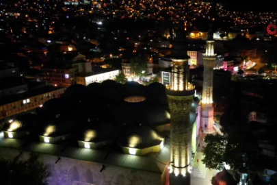 Bursa'da 15 Temmuz programı Uğur Işılak konseriyle son buldu