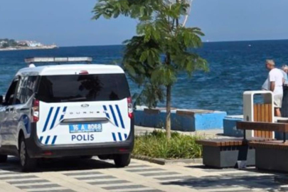 Bursa'da denizde bulunan kişiden acı haber