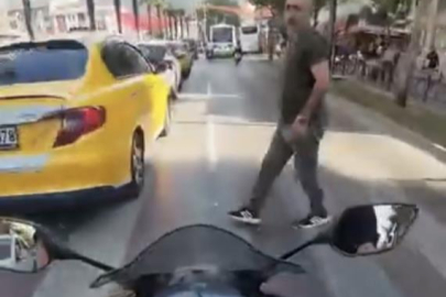 Bursa'da kör noktada feci çarpışma