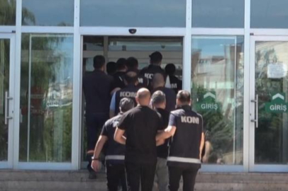 Bursa dahil 4 ilde tarihi eser kaçakçılığı operasyonu: 18 gözaltı