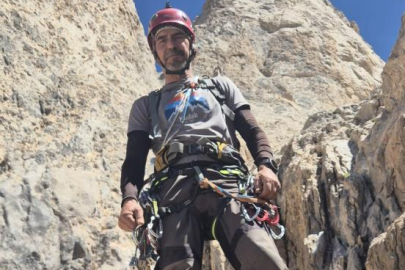 Bursalı dağcıdan Cilo Dağı'nda 3 gündür haber alınamıyor